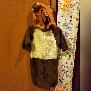 Star Wars Ewok Toddler Costume